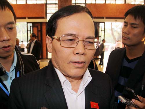 Ủy ban Kiểm tra Trung ương vào cuộc vụ Thứ trưởng Cao Minh Quang